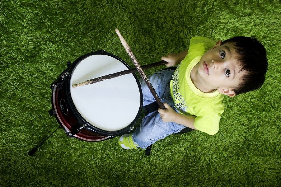 Choisir sa batterie de musique pour enfant ? - BatteurPro