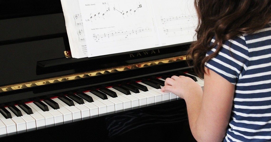 Méthode pour apprendre le piano à son enfant